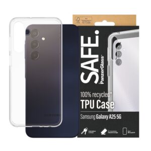 PanzerGlass SAFE95683 funda para teléfono móvil Transparente