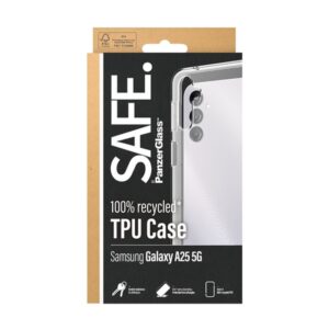 PanzerGlass SAFE95683 funda para teléfono móvil Transparente