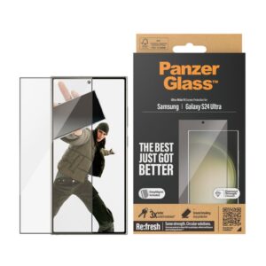 Alternative view of PanzerGlass Ultra Wide Fit Protector de pantalla Samsung 1 pieza(s)