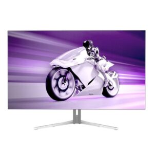 Philips 42M2N8900/00 pantalla para PC 105,5 cm (41.5") 3840 x 2160 Pixeles 4K Ultra HD OLED Blanco