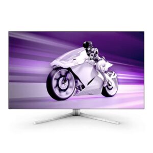 Alternative view of Philips 42M2N8900/00 pantalla para PC 105,5 cm (41.5") 3840 x 2160 Pixeles 4K Ultra HD OLED Blanco