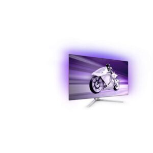 Philips 42M2N8900/00 pantalla para PC 105,5 cm (41.5") 3840 x 2160 Pixeles 4K Ultra HD OLED Blanco