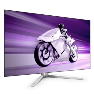 Philips 42M2N8900/00 pantalla para PC 105,5 cm (41.5") 3840 x 2160 Pixeles 4K Ultra HD OLED Blanco