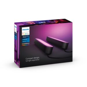 Philips Hue Pack doble barra de luces Play Philips Hue Pack doble barra de luces Play