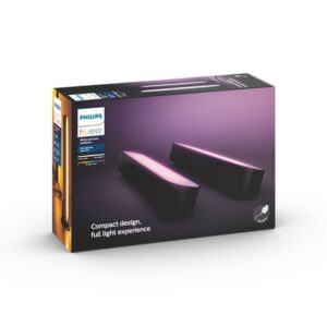 Philips Hue Pack doble barra de luces Play Philips Hue Pack doble barra de luces Play