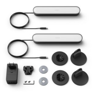 Philips Hue Pack doble barra de luces Play Philips Hue Pack doble barra de luces Play