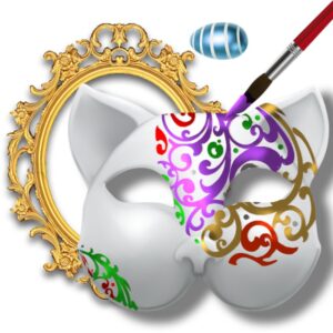 Alternative view of Playcolor Liqüid Pintura para carteles 40 ml 6 pieza(s)