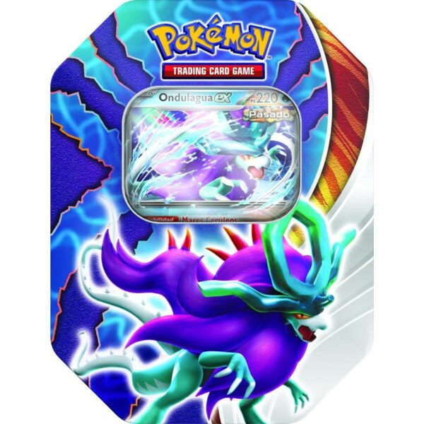 Pokemon Tcg Lata Mayo 2024 Español