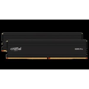 Pro96GB 2x48GB DDR5-5600 UDIMM CL46 24Gb