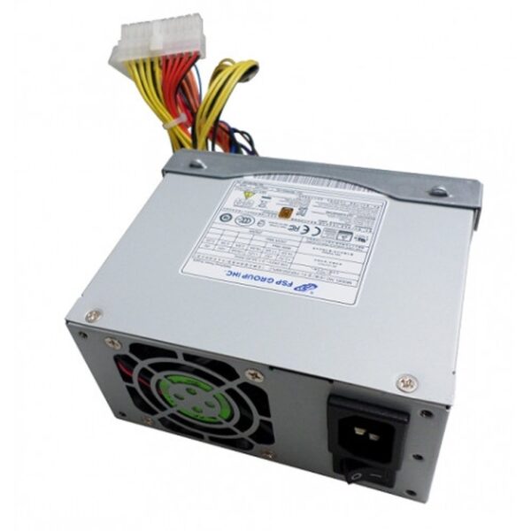 QNAP PWR-PSU-250W-FS01 unidad de fuente de alimentación ATX Gris