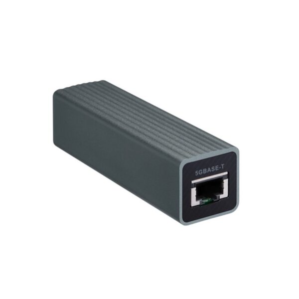 QNAP QNA-UC5G1T adaptador y tarjeta de red Ethernet 5000 Mbit/s