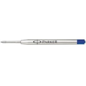 RECAMBIO BOLIGRAFO QUINKFLOW 0.7 AZUL PARKER 1950371 | PACK 12 UNIDADES