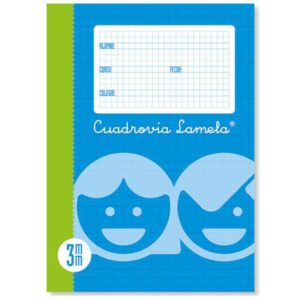 RECAMBIO FORMATO 4º RAYADO 3 MM LAMELA 08003 | PACK 10 UNIDADES