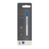 RECAMBIO ROLLER PUNTA 0.5 AZUL PARKER 1950322 | PACK 12 UNIDADES RECAMBIO ROLLER PUNTA 0.5 AZUL PARKER 1950322 | PACK 12 UNIDADES