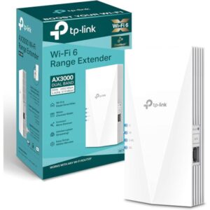 REPETIDOR STRONG Wi-Fi 6 AX3000 REPETIDOR STRONG Wi-Fi 6 AX3000