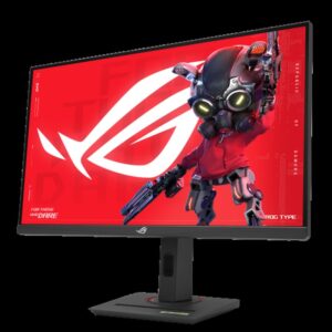 Alternative view of ASUS ROG Strix XG27ACS pantalla para PC 68,6 cm (27") 2560 x 1440 Pixeles Quad HD LED Negro