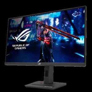 ASUS ROG Strix XG27ACS pantalla para PC 68,6 cm (27") 2560 x 1440 Pixeles Quad HD LED Negro