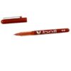 ROLLER TINTA LIQUIDA V-BALL 0.5MM ROJO PILOT BL-VB5-R | PACK 12 UNIDADES