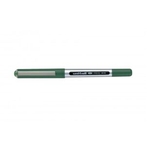 ROLLER UB-150 EYE MICRO TINTA LIQUIDA 0.5MM VERDE UNI-BALL 162578000 | PACK 12 UNIDADES