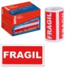 ETIQ APLI FRAGIL 50X100 ROLLO 20 ETIQ APLI FRAGIL 50X100 ROLLO 20