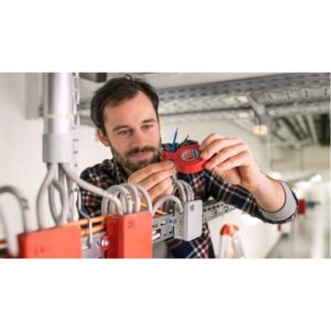 ROLLO CINTA AISLANTE PVC 15MMX10METROS NEGRA TESA 56192-00010-22