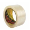 ROLLO CINTA DE EMBALAJE BAJO RUIDO 309 MARRÓN 50MM X 66M S5066F6 SCOTCH 7000095477 | PACK 6 UNIDADES