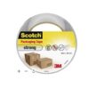 ROLLO CINTA DE EMBALAJE USO GENERAL TRANSPARENTE 48MM X 66M 4501T6648 SCOTCH 7100303338