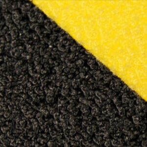 ROLLO CINTA DE SEGURIDAD ADHESIVA ANTIDESLIZANTE 50MMX18,3METROS NEGRO/AMARILLO TARIFOLD 197604 ROLLO CINTA DE SEGURIDAD ADHESIVA ANTIDESLIZANTE 50MMX18,3METROS NEGRO/AMARILLO TARIFOLD 197604