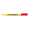 ROTULADOR FINELINER WRITING PEN 307 ROJO STAEDTLER 307-2 | PACK 10 UNIDADES
