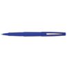 ROTULADOR FLAIR PUNTA FIBRA NYLON AZUL PAPERMATE S0191013 | PACK 12 UNIDADES