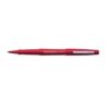ROTULADOR FLAIR PUNTA FIBRA NYLON ROJO PAPERMATE S0190993 | PACK 12 UNIDADES