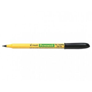 ROTULADOR PARA ROPA PERMAWASH PILOT SW-LMF-B | PACK 12 UNIDADES