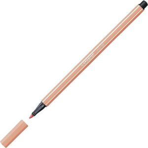 Alternative view of STABILO Pen 68 MAX rotulador Naranja claro 5 pieza(s)