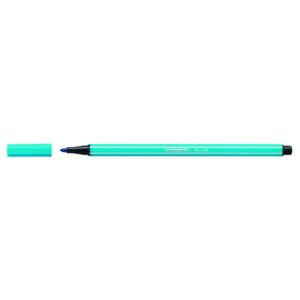 STABILO Pen 68 rotulador Azul 1 pieza(s) | PACK 10 UNIDADES