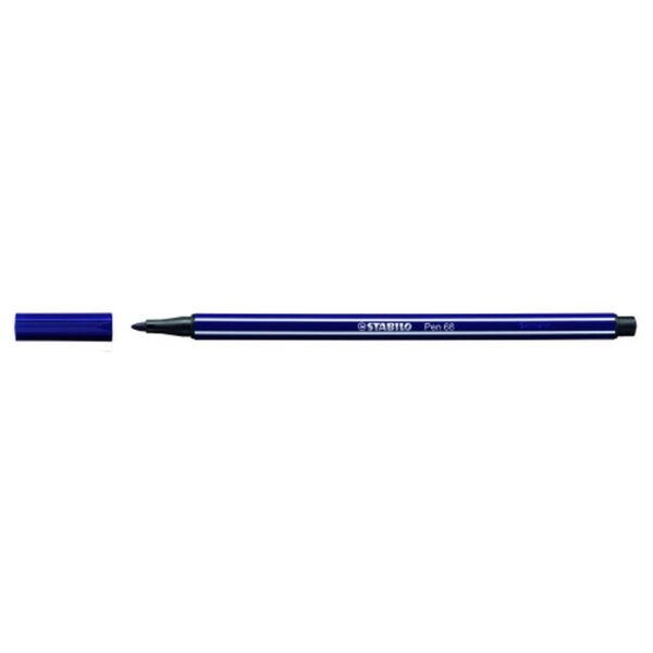 STABILO Pen 68 rotulador Azul 1 pieza(s)