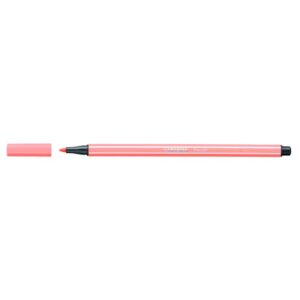 STABILO Pen 68 rotulador Rosa 1 pieza(s) | PACK 10 UNIDADES