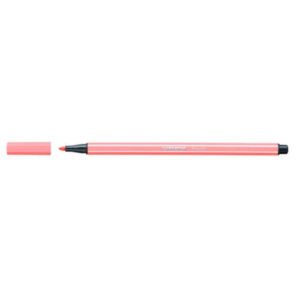 STABILO Pen 68 rotulador Rosa 1 pieza(s)