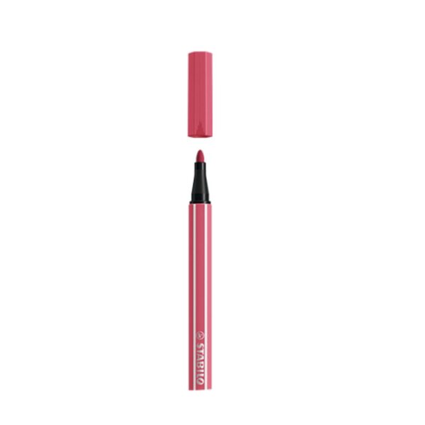 STABILO Pen 68 rotulador Rojo 1 pieza(s)