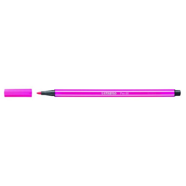 STABILO Pen 68 rotulador Rosa 1 pieza(s)