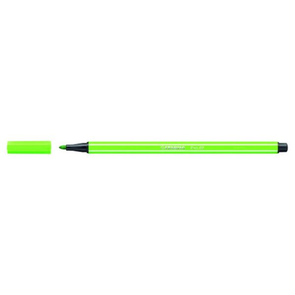 STABILO Pen 68 rotulador Verde 1 pieza(s)