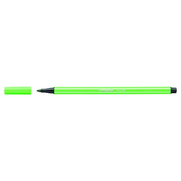 STABILO Pen 68 rotulador Verde 1 pieza(s)