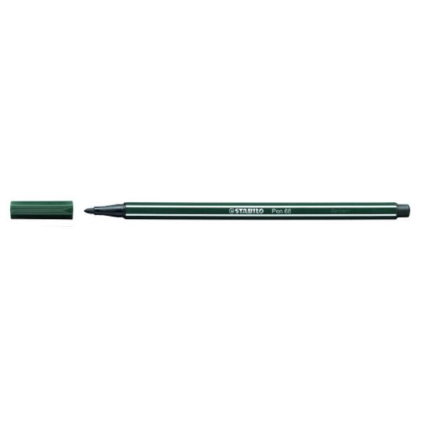 STABILO Pen 68 rotulador Verde 1 pieza(s)