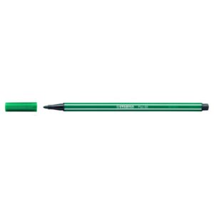 STABILO Pen 68 rotulador Verde, Turquesa 1 pieza(s) | PACK 10 UNIDADES