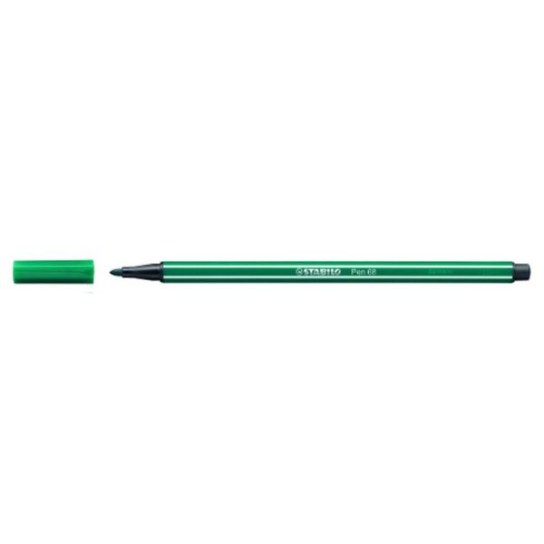 STABILO Pen 68 rotulador Verde, Turquesa 1 pieza(s)