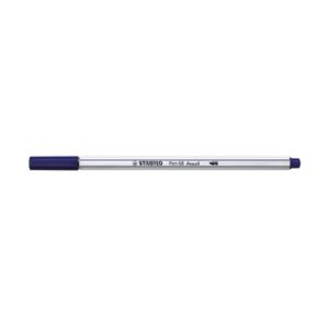 Alternative view of STABILO Pen 68 brush rotulador Azul 1 pieza(s) | PACK 10 UNIDADES