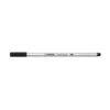 STABILO Pen 68 brush rotulador Medio Negro 1 pieza(s) | PACK 10 UNIDADES STABILO Pen 68 brush rotulador Medio Negro 1 pieza(s) | PACK 10 UNIDADES