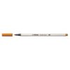 STABILO Pen 68 brush rotulador Medio Ocre 1 pieza(s) | PACK 10 UNIDADES