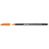 ROTULADOR PUNTA FINA 1200 NARANJA FLUORESCENTE EDDING 1200-66 | PACK 10 UNIDADES
