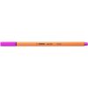 STABILO point 88 rotulador de punta fina Rosa 1 pieza(s) | PACK 10 UNIDADES
