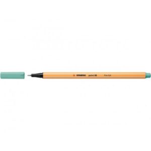 Alternative view of STABILO point 88 rotulador de punta fina Menta 1 pieza(s) | PACK 10 UNIDADES